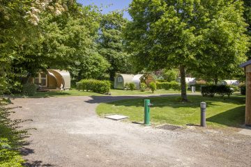 Camping albert 80300