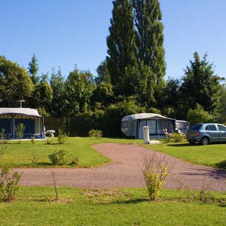 emplacement camping velodrome